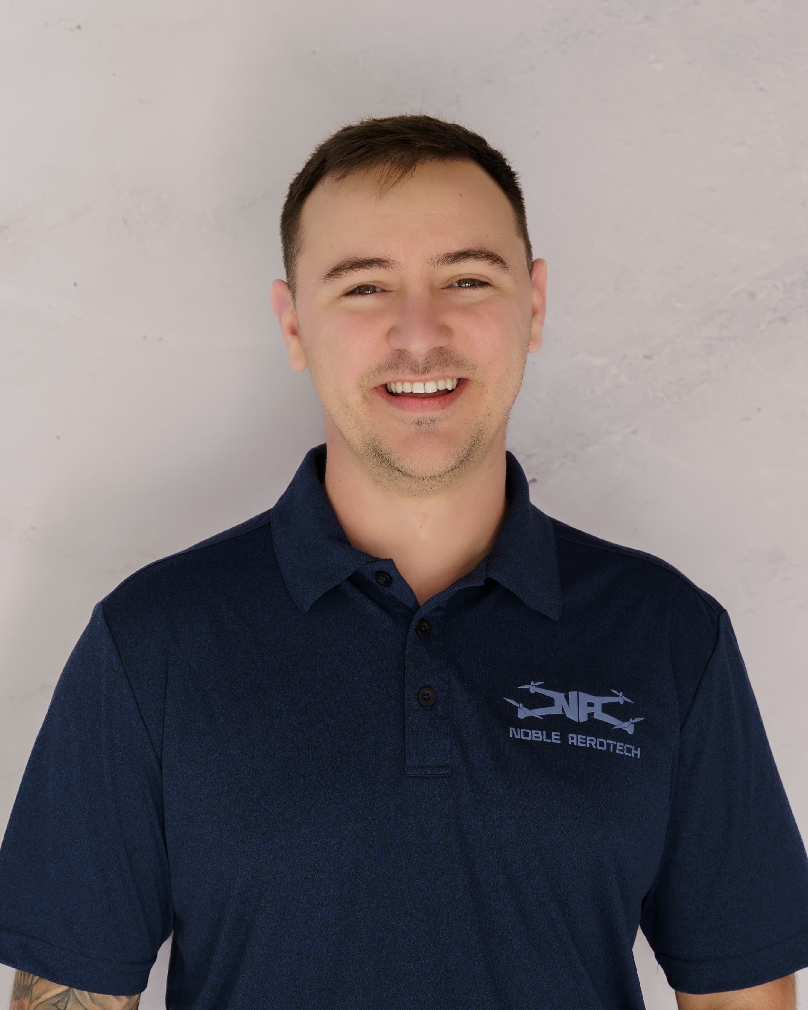 Michael Hayes, Founder and President, Noble AeroTech