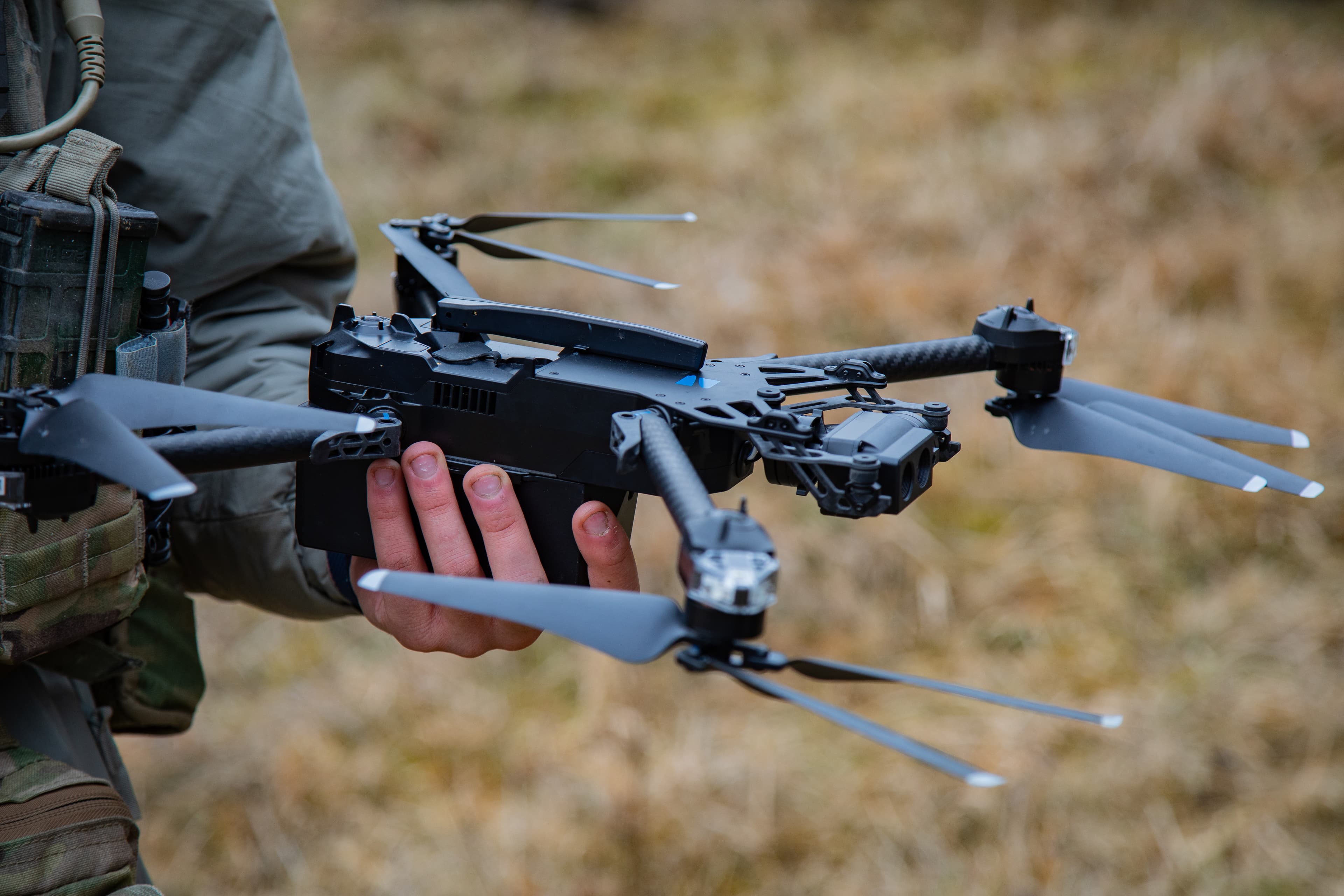 Drone program compliance documentation