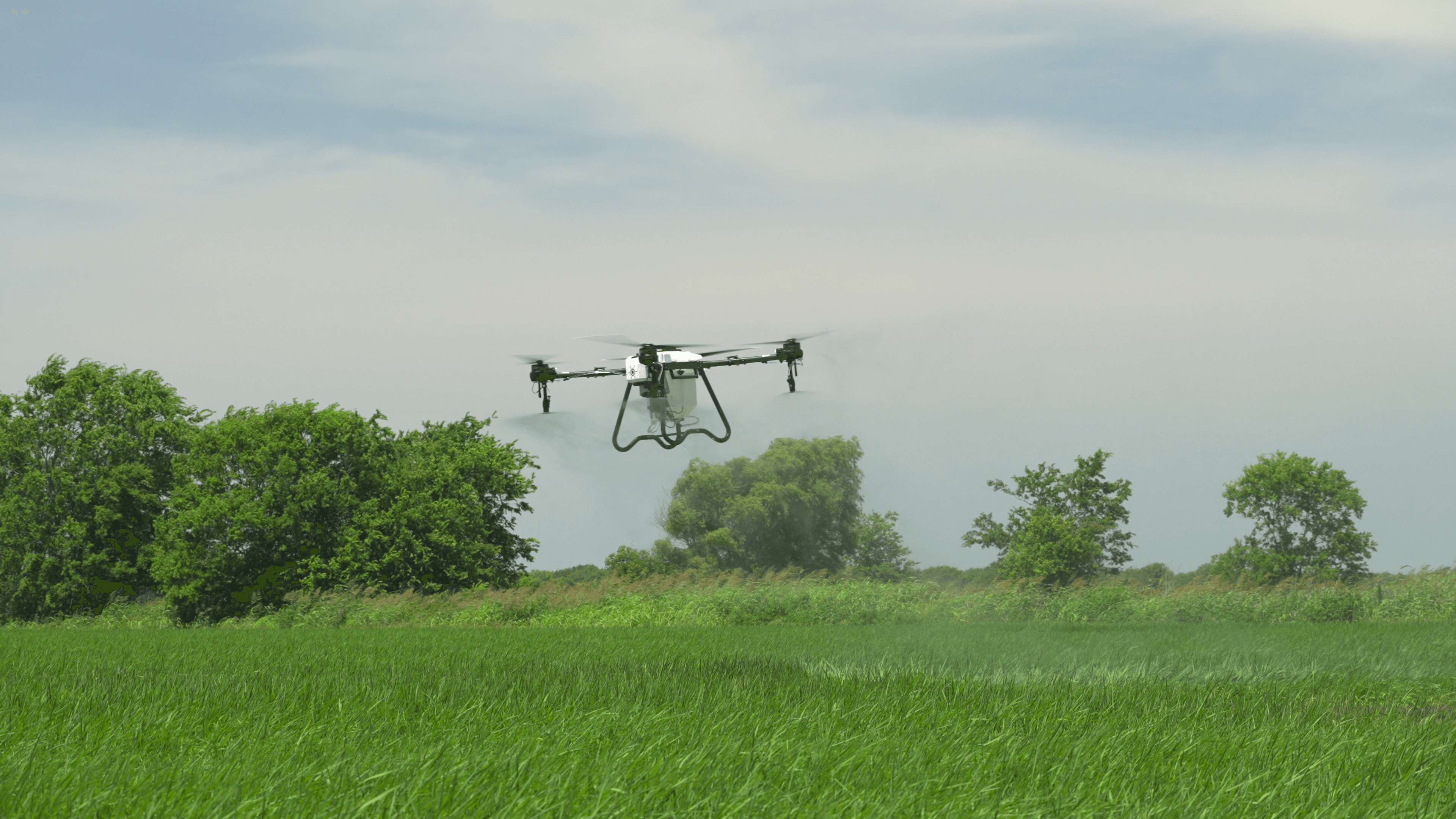 Drone fleet operations