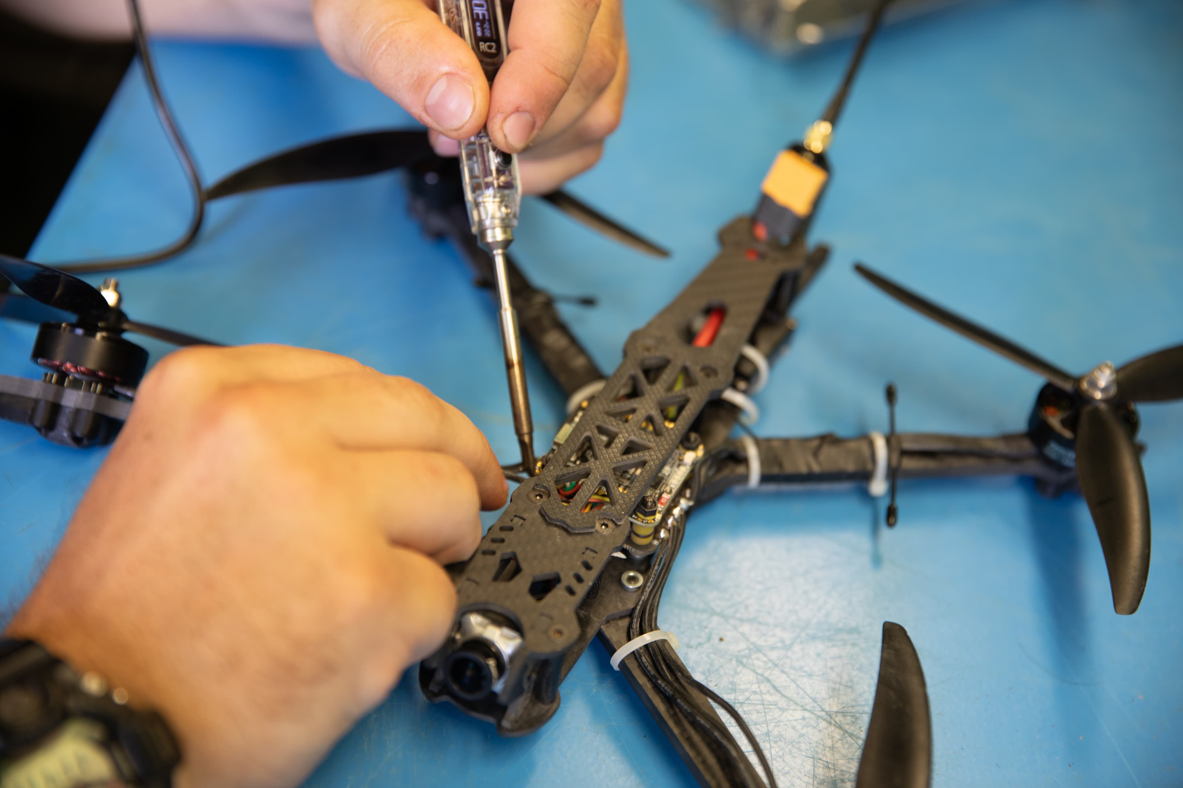 Basic Maintenance & Inspection