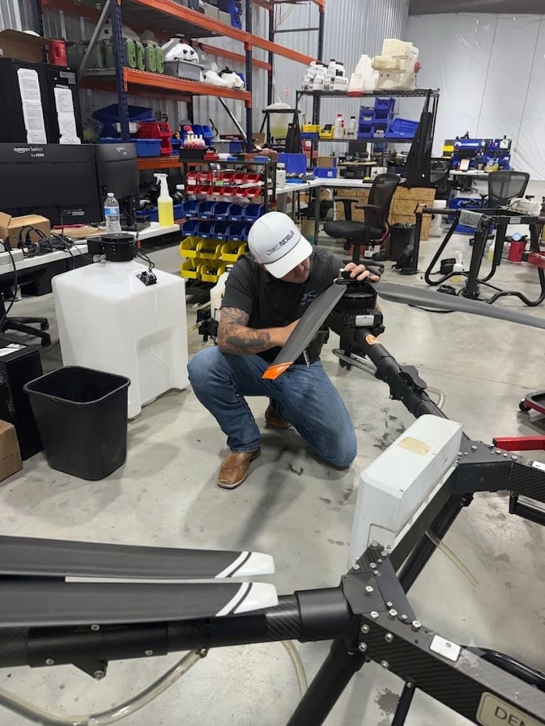 Repair + Maintenance