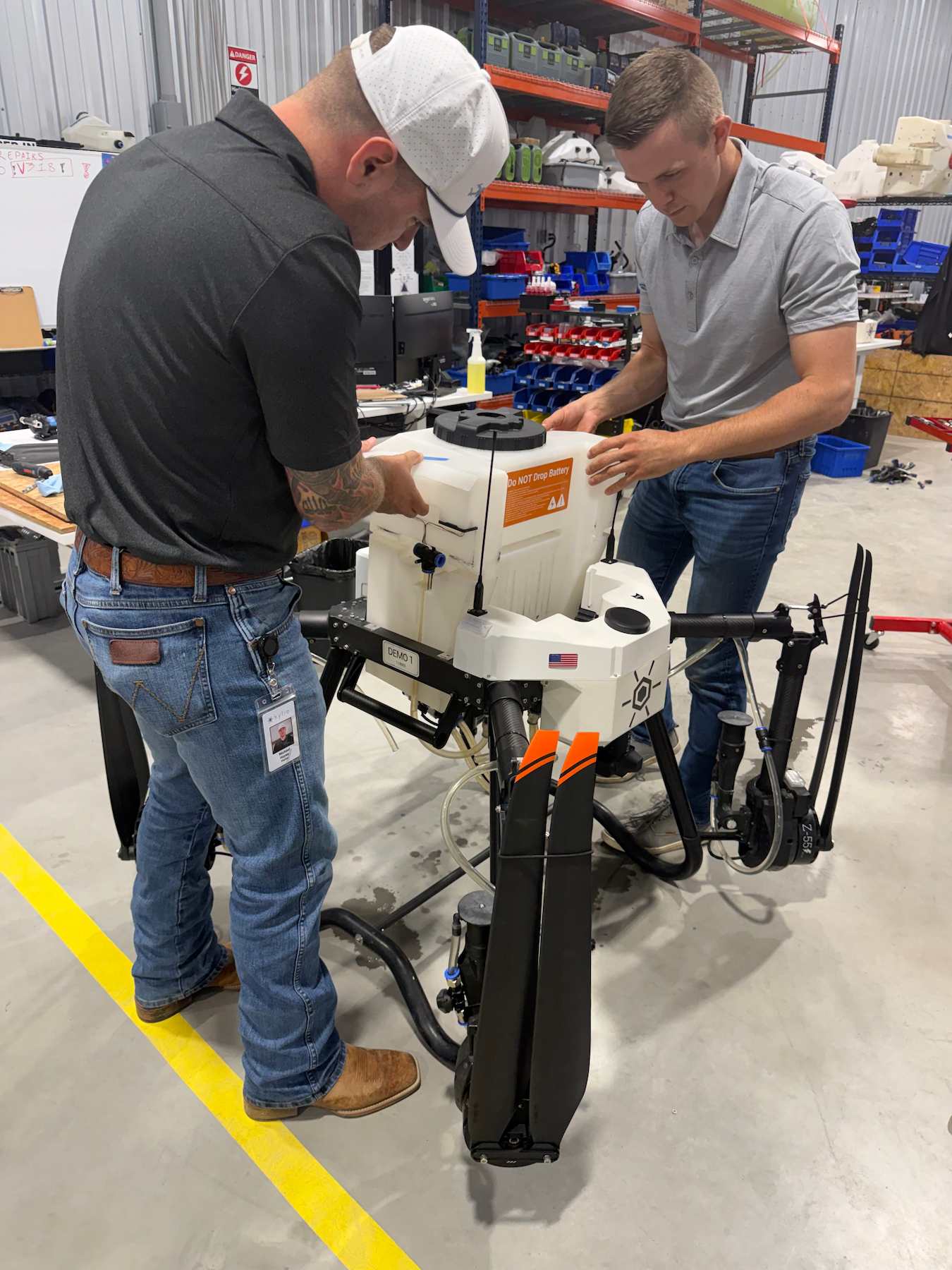Basic Maintenance & Inspection