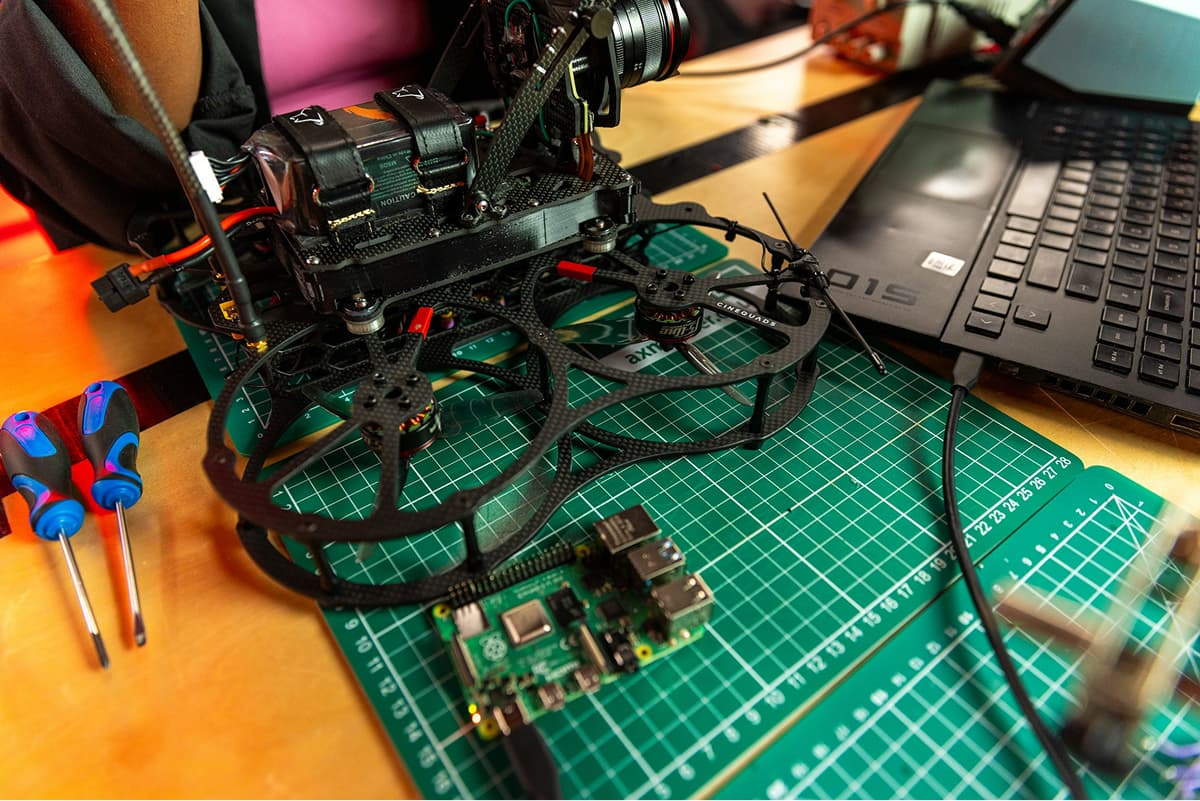 Repair + Maintenance